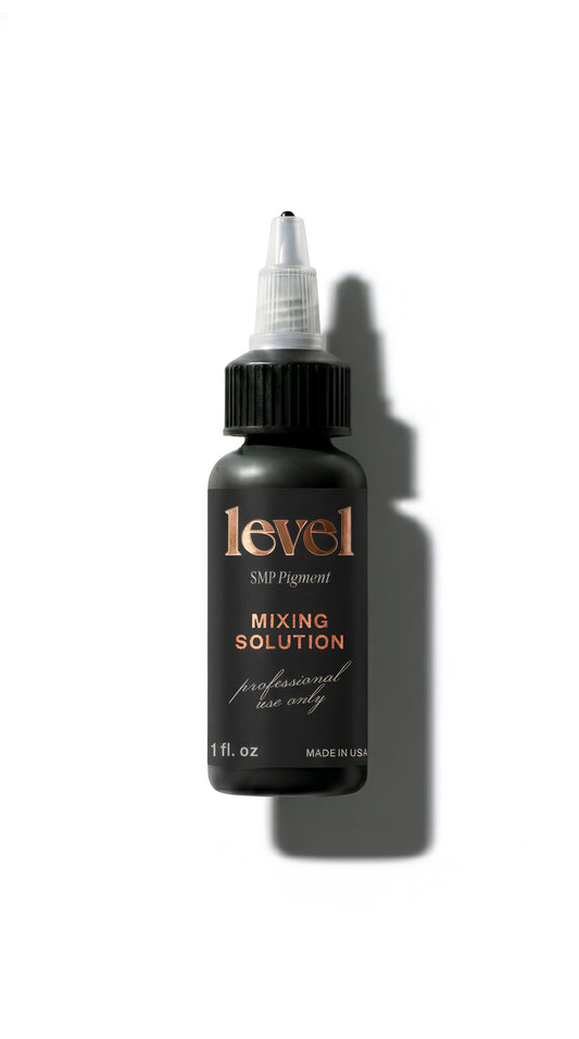Mixing Solution/Level