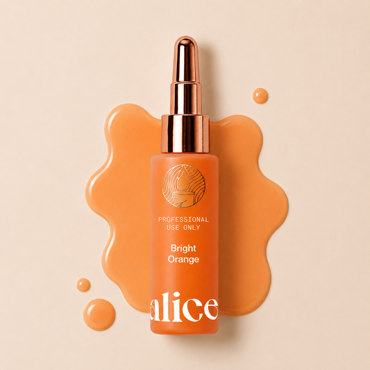 Bright Orange