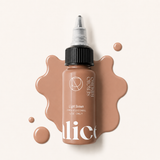 Light Brown 1 Oz