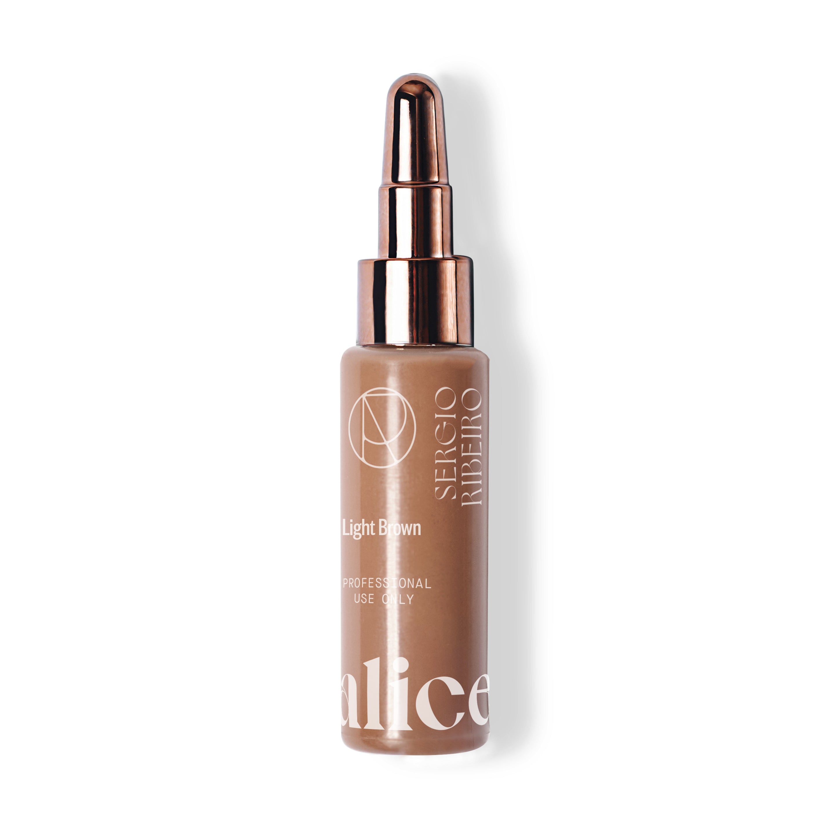 Light Brown – Alice Cosmetic Ink