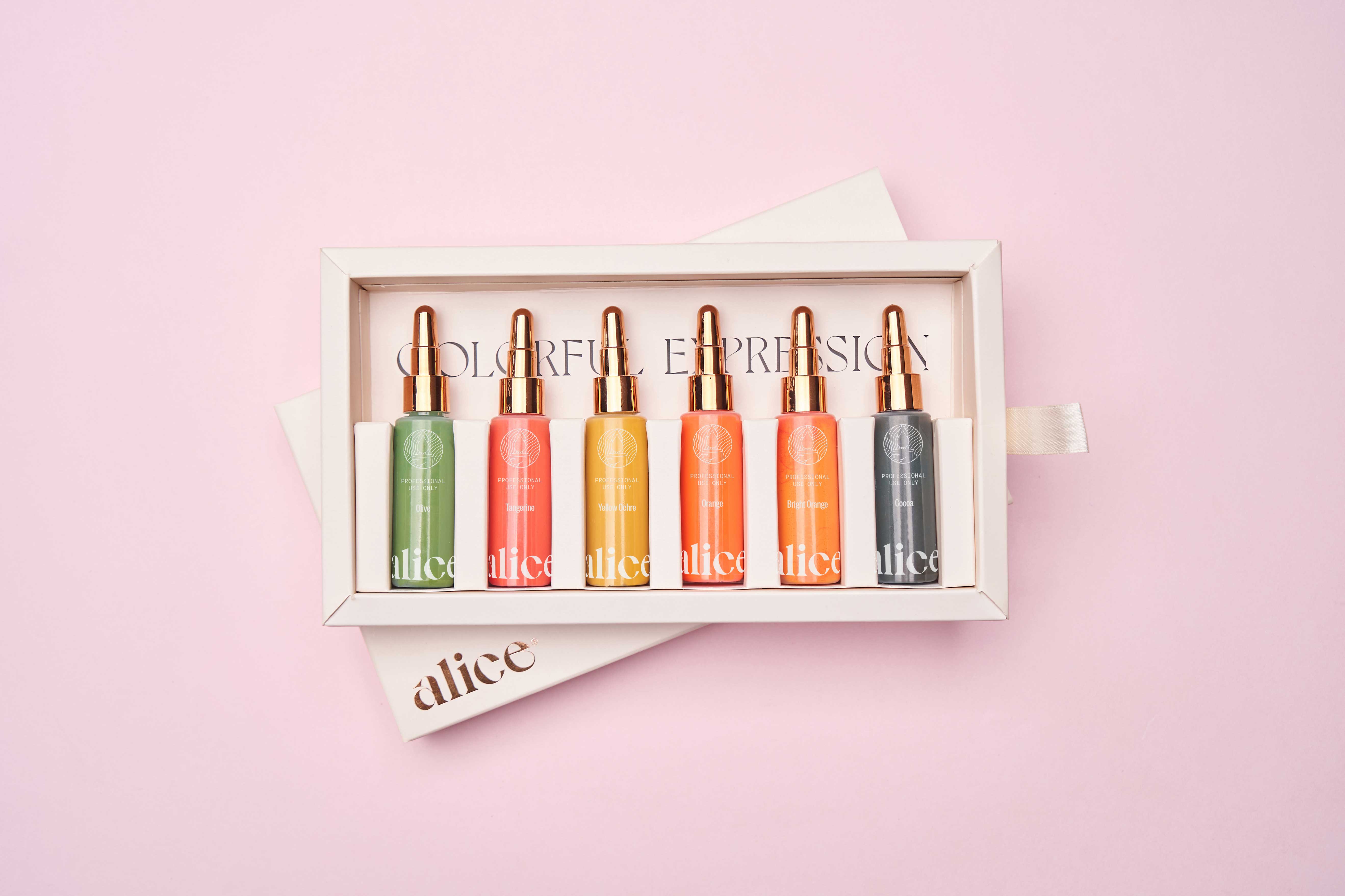 Neutralizer Set – Alice Cosmetic Ink