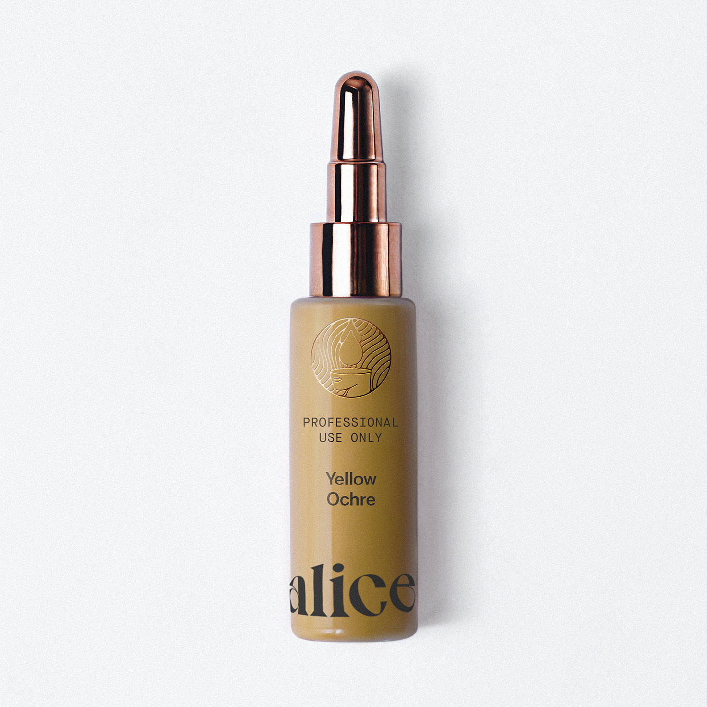 Yellow Ochre – Alice Cosmetic Ink
